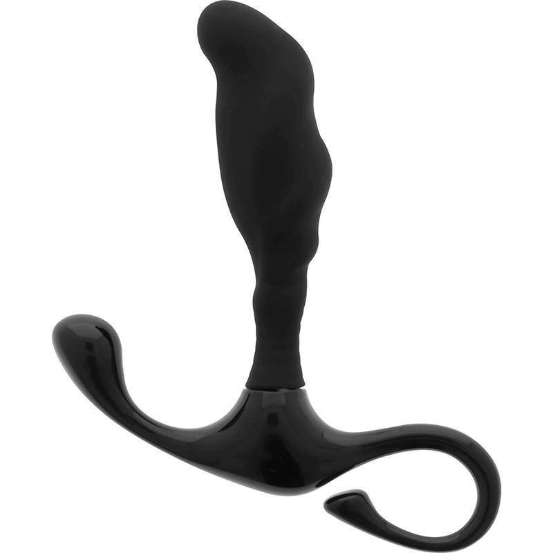 OHMAMA estimulador de próstata principiantes 102mm, vertical