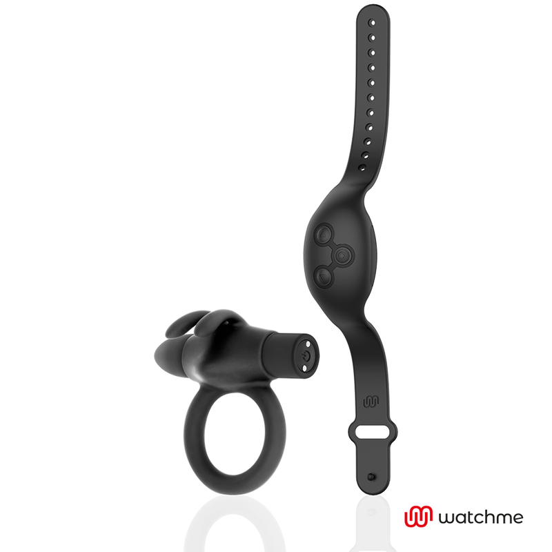 AGRON Anillo para pene con control remoto reloj Watchme