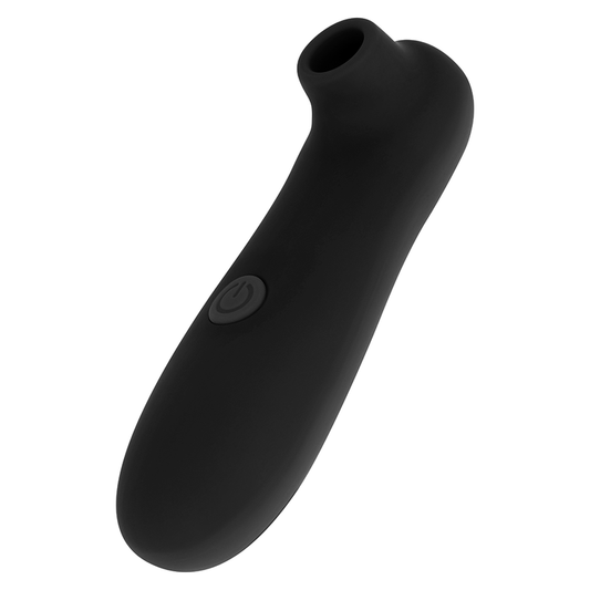 OHMAMA succionador de clítoris negro