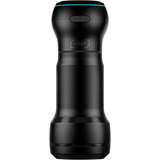 KIIROO POCKETBLOW Feel Pocket + PowerBlow masturbador automatico para hombre